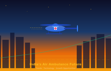 Future of Air Ambulance India