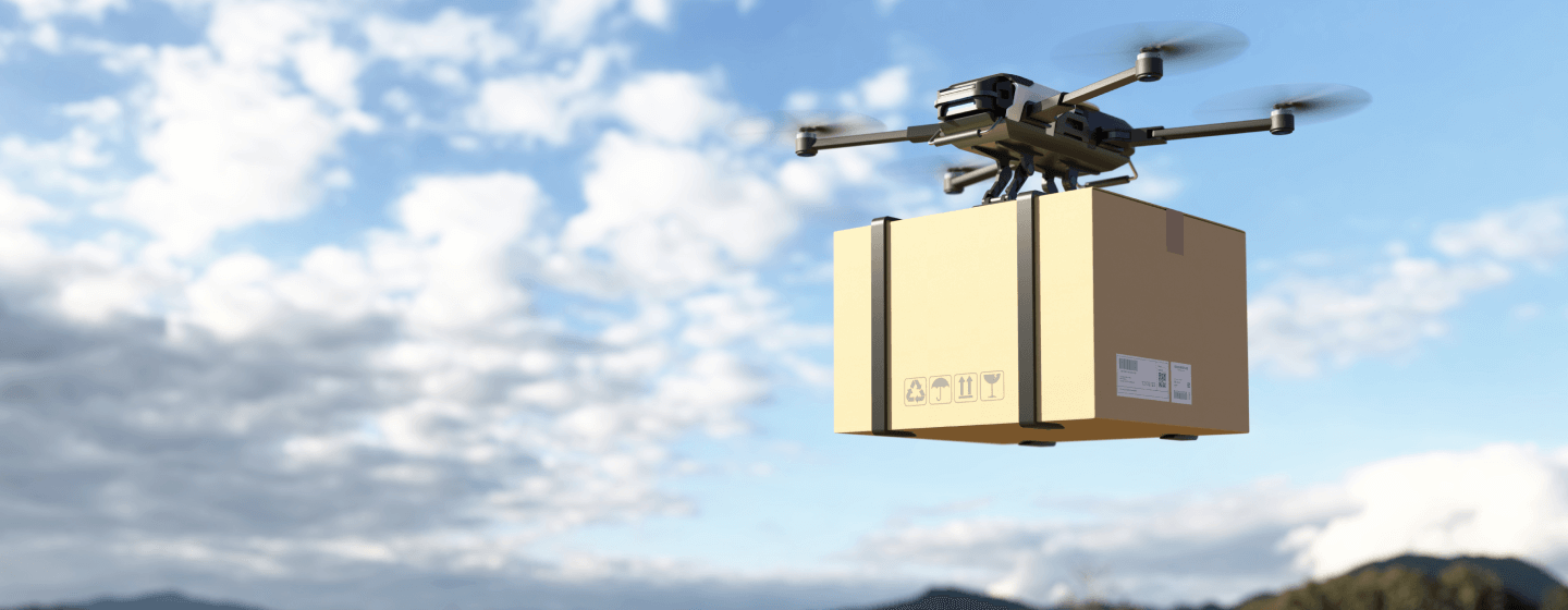 The BVLOS Advantage: A Game Changer For Drone Deliveries