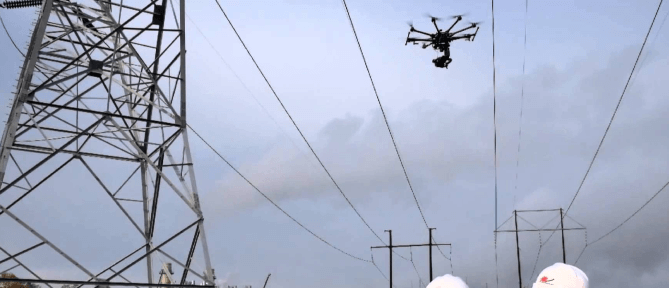 Automating transmission line inspections