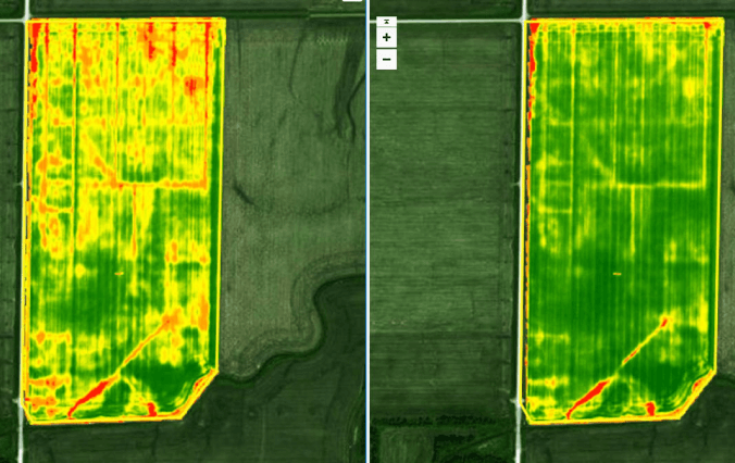 Application of Drones in Agriculture in India