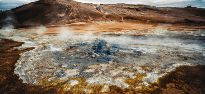 GeoThermal Energy