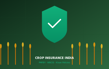 Crop Insurance India