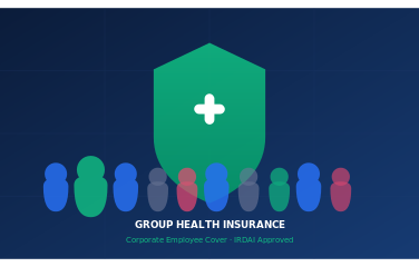 Group Health Insurance India