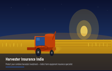 Harvester Insurance India