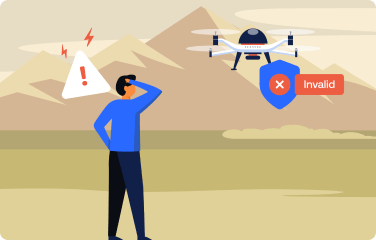 Basic Mistakes That May Invalidate Your Drone Insurancey