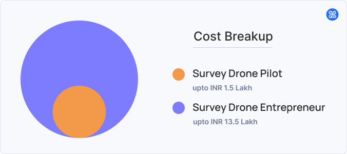 Drone store pilot cost