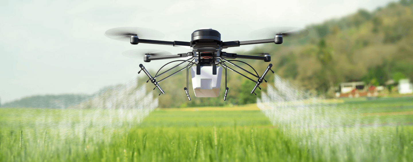 Drones in Agriculture: Can UAVs Make Farming More Efficient In India?