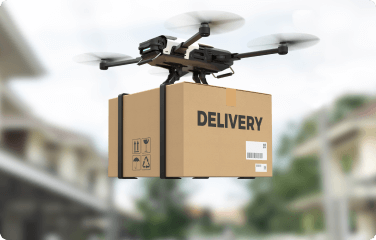 Drone Se Ghar Tak: Drone Delivery Journey in India
