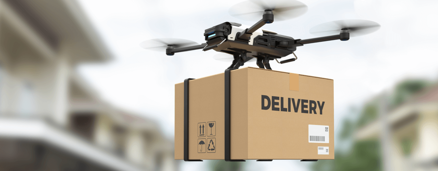 Is Drone Delivery- A Dream?