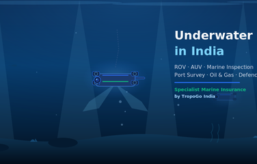 Underwater Drone Insurance India