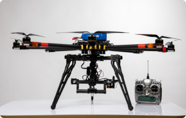Flexible and Reconfigurable Drone Developed By Hyderabad
                Researchers Aims to Be An Alternative to Delivery Drones